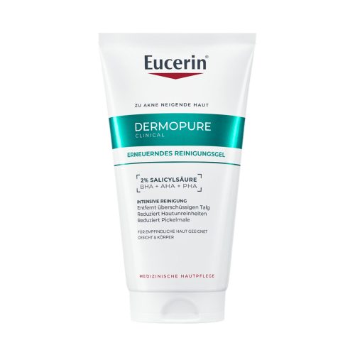 Eucerin, Dermopure Clinical - Erneuerndes Reinigungsgel