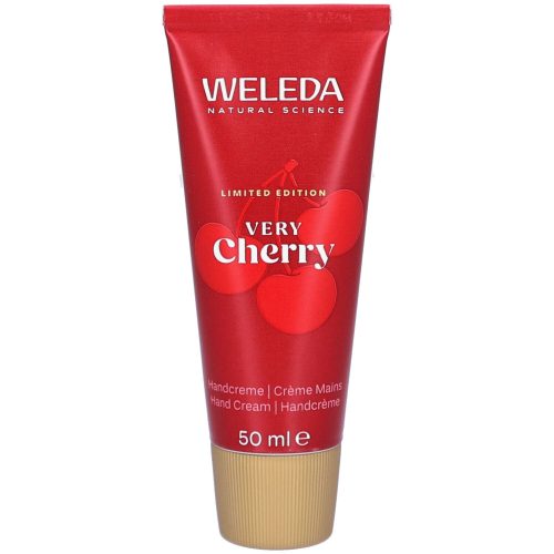 Weleda, Weleda - Handcreme Very Cherry