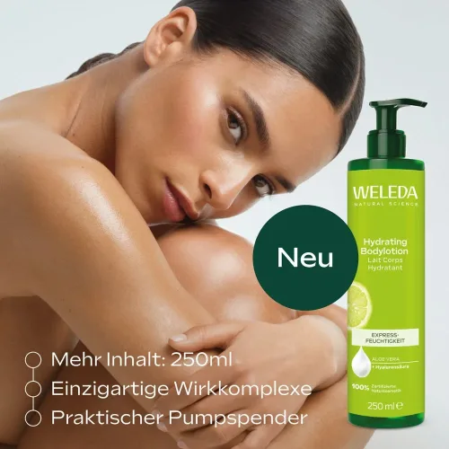 Weleda, Weleda Citrus Hydrating Bodylotion 400 ml