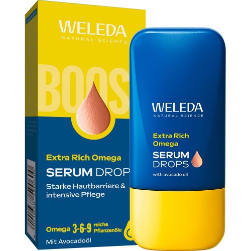 undefined, Weleda Serum Drops Extra Rich Omega 30 ml