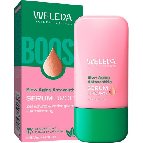 Weleda, Weleda - Glow Perfecting Serum Drops, 30 ml