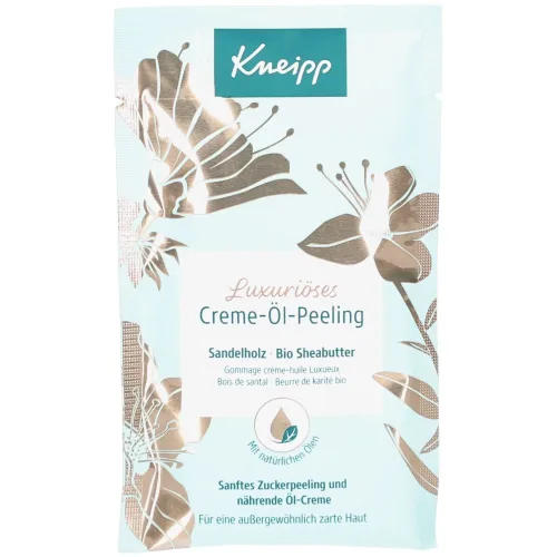Kneipp, Kneipp Luxuriöses Creme-Öl-Peeling (40ml)