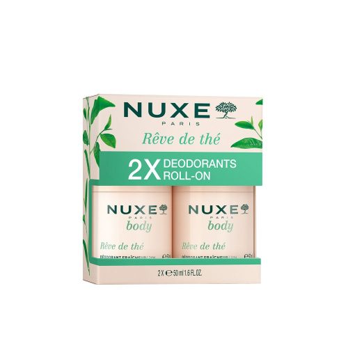 Nuxe, Nuxe Body - Rêve de Thé Déodorant Fraîcheur Duo