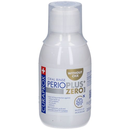 CURAPROX, Curaprox Perio Plus zero Mundspülung (200ml)