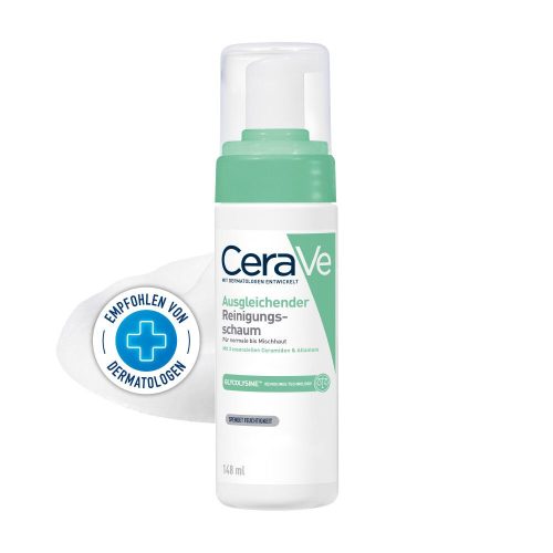CeraVe, CERAVE - Balancing Air Foam Cleanser