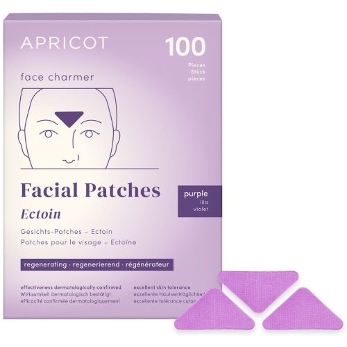 APRICOT, Apricot Gesicht Patches mit Ectoin Anti-Aging Masken 1 ct