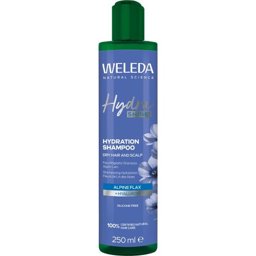 Weleda, Weleda - Hydra Shine Feuchtigkeits-Shampoo, 250 ml
