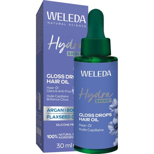 Weleda, Weleda - Haaröl Hydra Shine