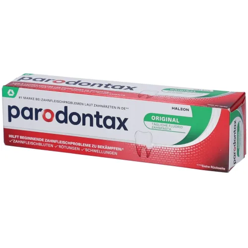Parodontax, Parodontax Fluorid-Zahnpasta (75ml)