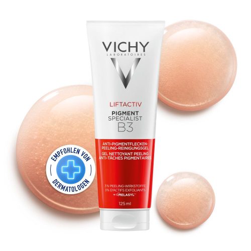VICHY, VICHY - Liftactiv Pigment Specialist B3 Anti-Dark Spots Peeling Wash, 125 ml