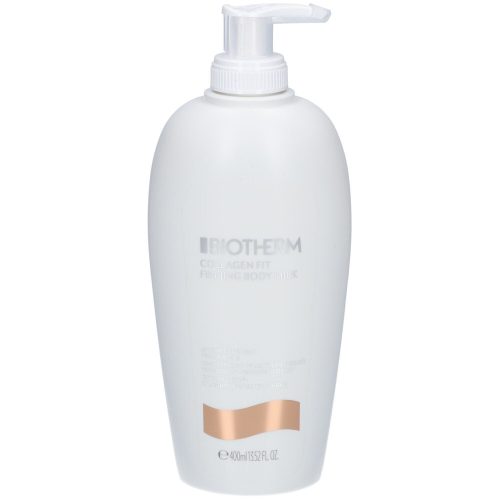 Biotherm, Biotherm - Collagen Fit Körpermilch mit Biotech Plankton™, Kollagen-Peptid-Fraktion & Koffein, 400 ml