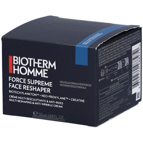Biotherm, Biotherm Homme - Force Supreme Face Reshaper Cream