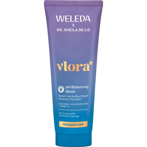 Weleda, Weleda - Vlora+ pH Balancing Wash, 200 ml