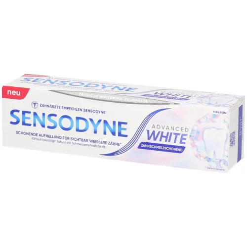 Sensodyne, SENSODYNE Advanced White Zahnpasta (75ml)