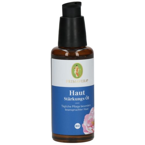 Primavera, Primavera Haut Stärkungs Öl Bio Körperöl 50 ml