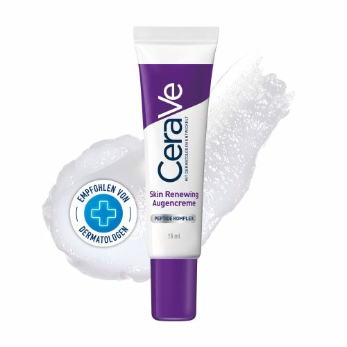 CeraVe, CeraVe - Skin Renewing Augencreme, 15 ml