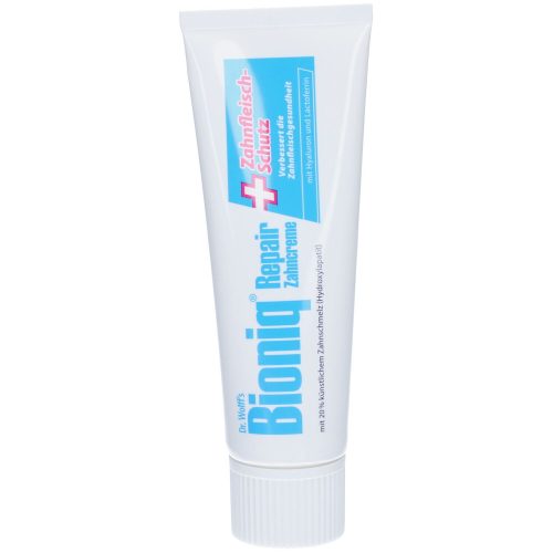 undefined, Bioniq Repair Zahncreme Zahnfleisch Schutz Tube 75 ml