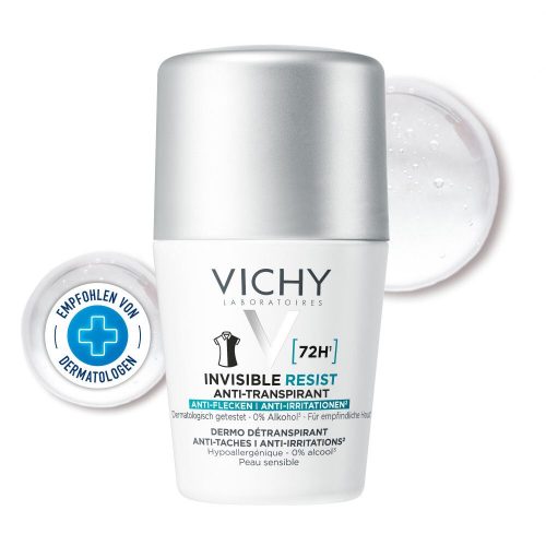 Vichy, Deo Roll On 72h Anti-flecken Damen  50ml
