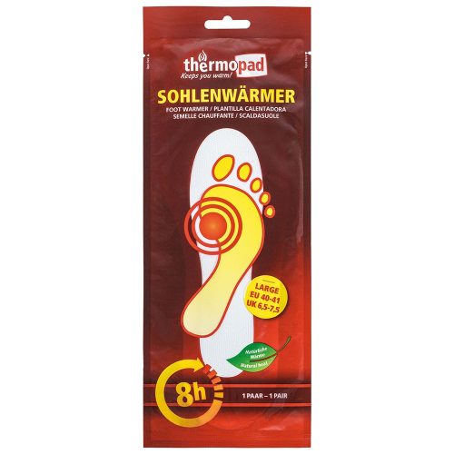 thermopad, Thermopad Sohlenwärmer