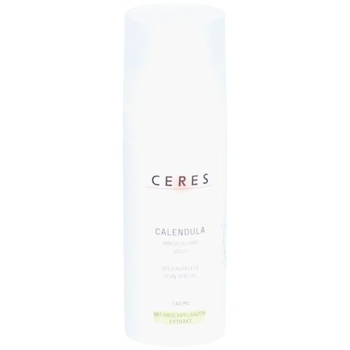Ceres, CERES Spezialpflege Calendula / Ringelblumensalbe (50ml)