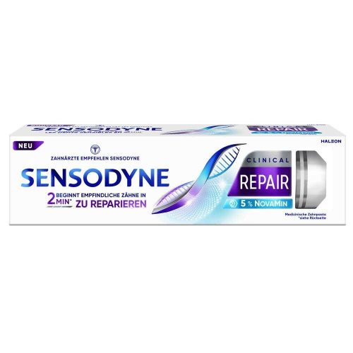 Sensodyne, Sensodyne Clinical Repair Zahnpasta