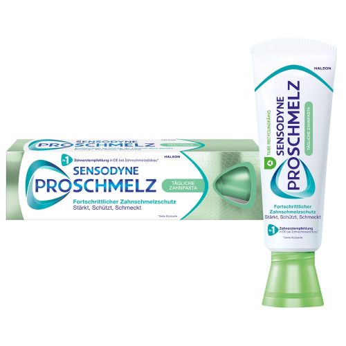 Sensodyne, Sensodyne ProSchmelz Tägliche Zahnpasta