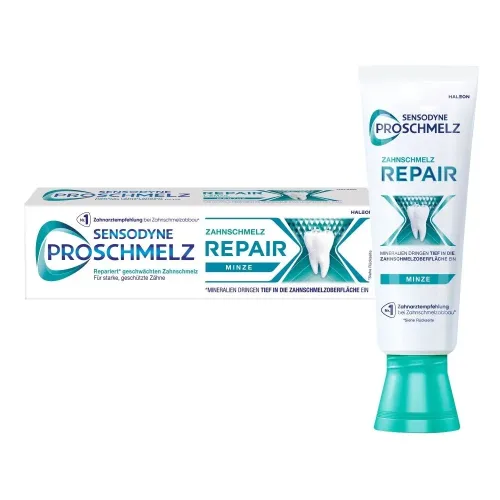 Sensodyne, SENSODYNE ProSchmelz Repair Zahnpasta (75ml)