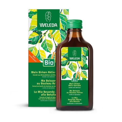 Weleda, Weleda Mein Birken Aktiv-Getränk