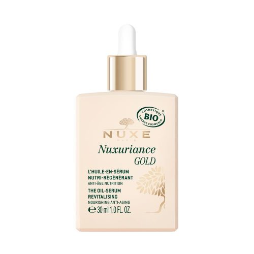 Nuxe, NUXE Nuxuriance® Gold The Revitalizing Oil-Serum, Nuxuriance Gold 30 ml Anti-Aging Gesichtsserum Damen
