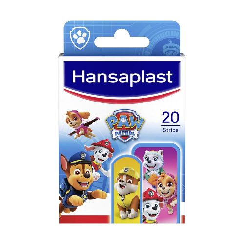 Beiersdorf AG (D), Hansaplast Kinderpflaster Paw Patrol
