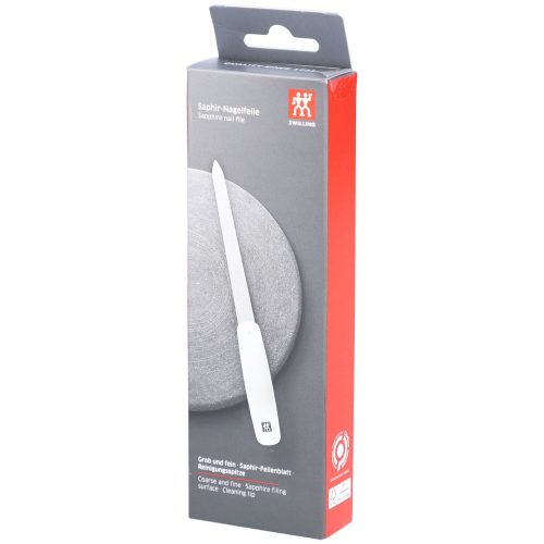 ZWILLING Beauty, ZWILLING Beauty Classic Sapphire Nail File 160 mm Nägel kürzen 1 ct