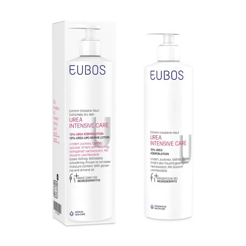 Eubos, EUBOS Urea Körperlotion 10% (400ml)