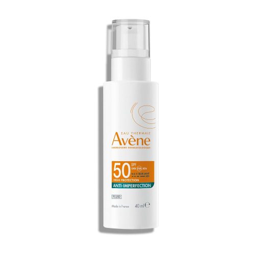 Eau Thermale Avène, Avène Sonnenschutz - Sun Expert Anti-unreinheiten Fluid Spf50