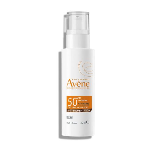 Avène, Avene - Ultra Fluid Anti Pigmentierung SPF 50+, Sonnenschutz, 40 ml