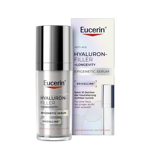 undefined, Eucerin Hyaluron-Filler Epigenetic Serum 30 ml