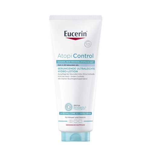 Eucerin, Eucerin - Beruhigende Hydro-Lotion, AtoControl, 400 ml