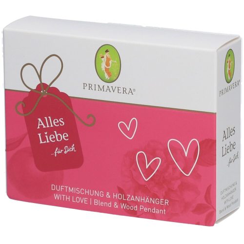 Primavera, Primavera® Geschenkset Alles Liebe