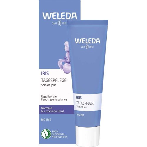 Weleda, WELEDA Iris Tagespflege erfrischend 30 ml
