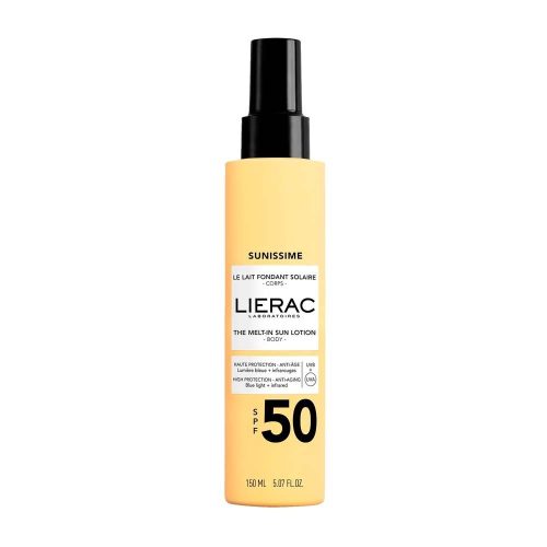 Lierac Sunissime Milch Körper, Spf50