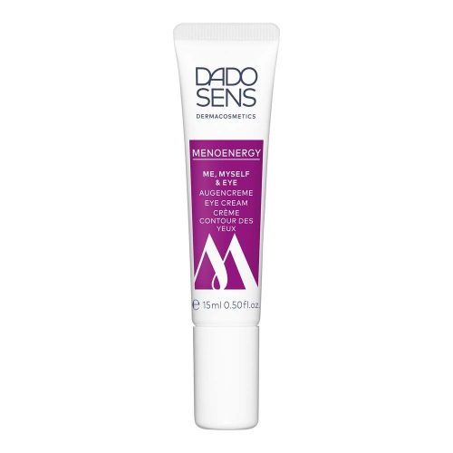 DADO SENS Dermacosmetics, DADO SENS Dermacosmetics MENOENERGY Me, Myself & Eye Augencreme 15 ml Damen
