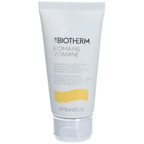 Biotherm, Biotherm - Handcreme, Eau Vitaminee, 50 ml