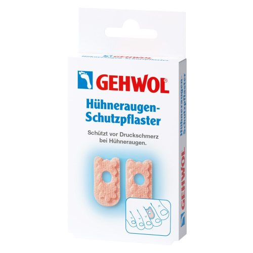 Gehwol, Gehwol® Hühneraugen-Schutzpflaster