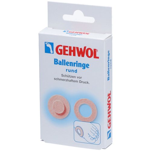 Gehwol, Gehwol® Ballenringe rund