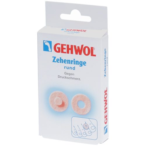 Gehwol Zehenringe rund