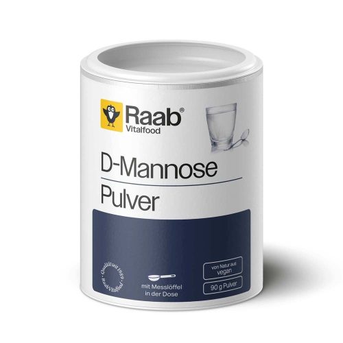 Raab Vitalfood® D-Mannose Pulver
