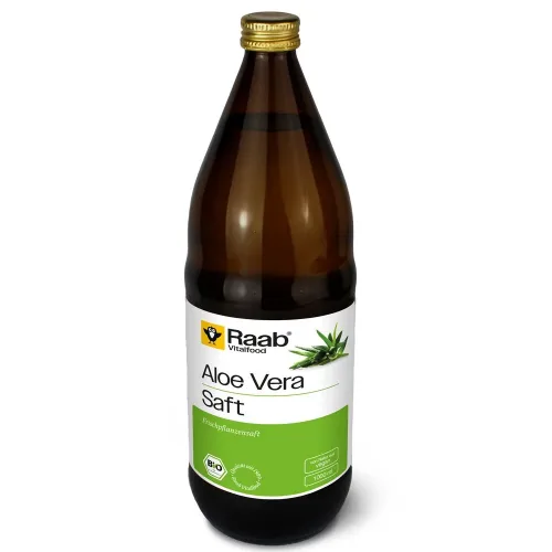 Aloe Vera Frischpflanzensaft