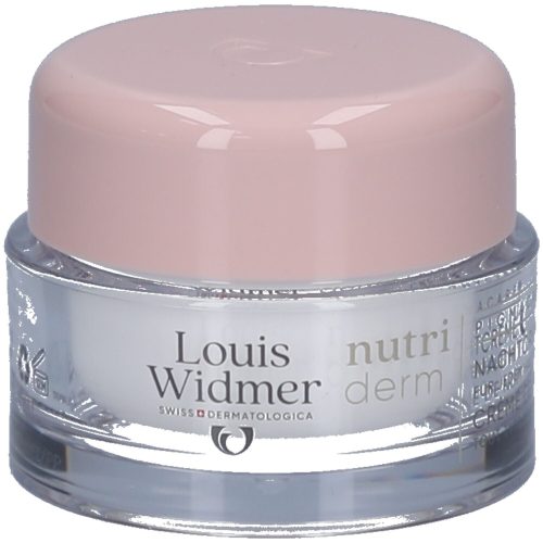 Louis Widmer - Nutriderm Pigmacare® Nachtcreme, 50 ml