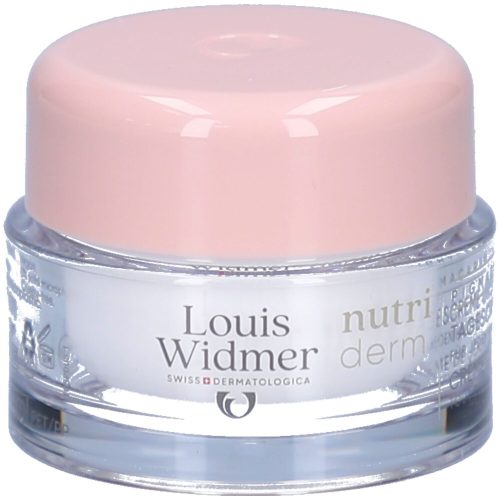 Louis Widmer Nutriderm Pigmacare Tagescreme UV 50 50 ml ohne Parfum