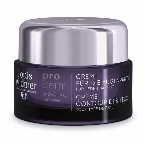 undefined, Louis Widmer Proderm Creme Augenpartie 30 ml mit Parfum