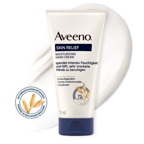 Aveeno, Aveeno Skin Relief Handcreme (75ml)